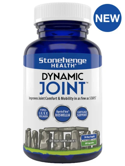 Stonehenge Health® Dynamic Joint™