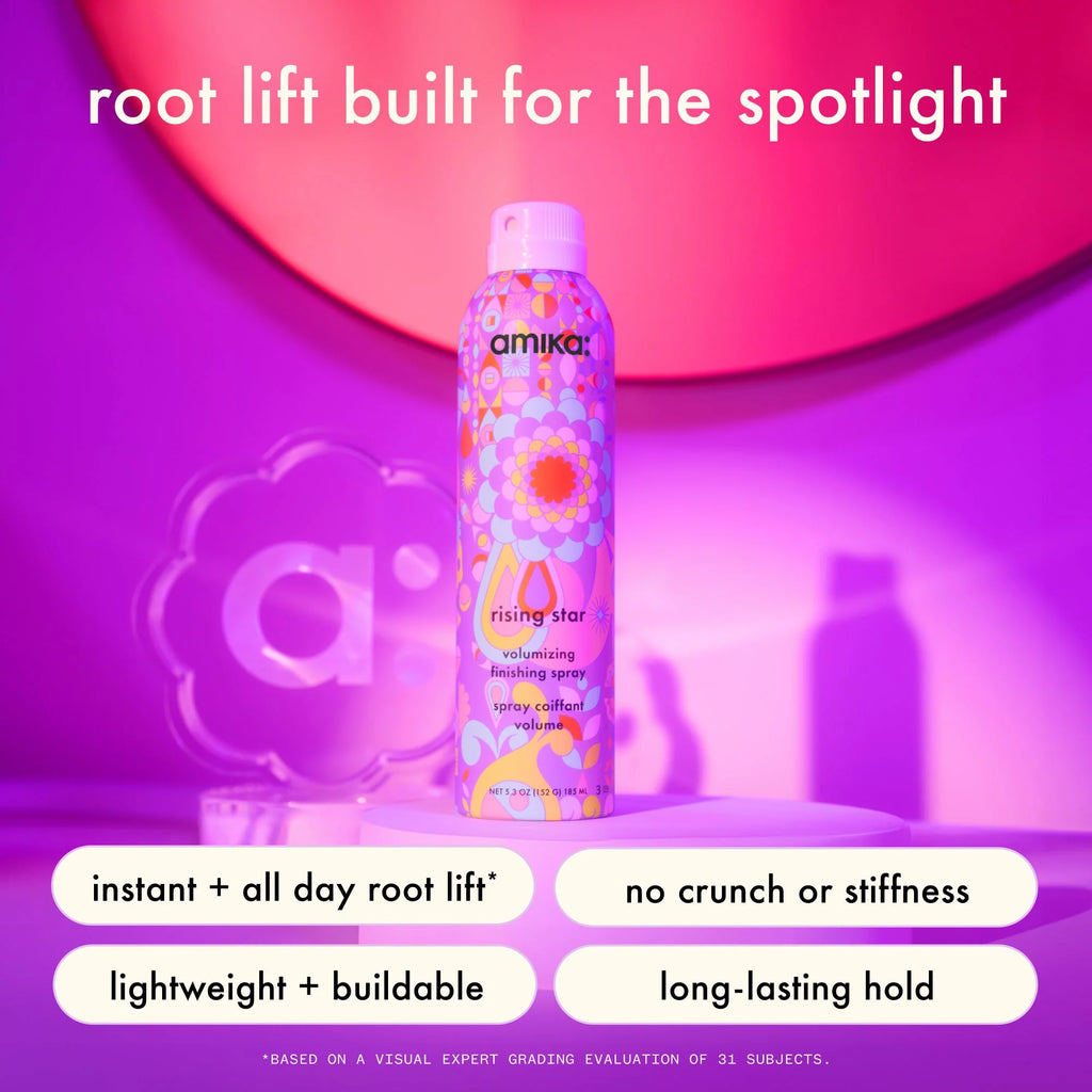 rising star volumizing finishing spray