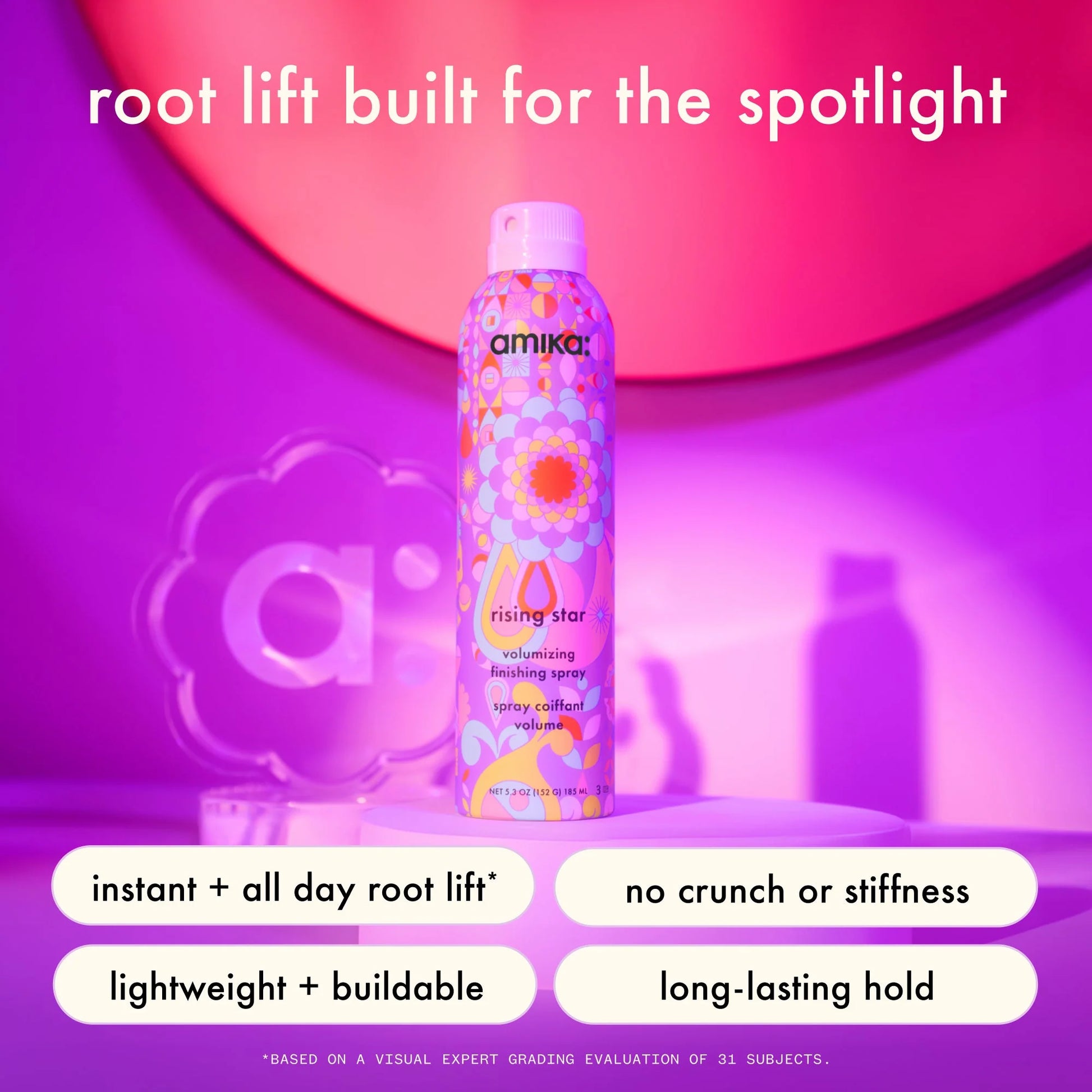 rising star volumizing finishing spray