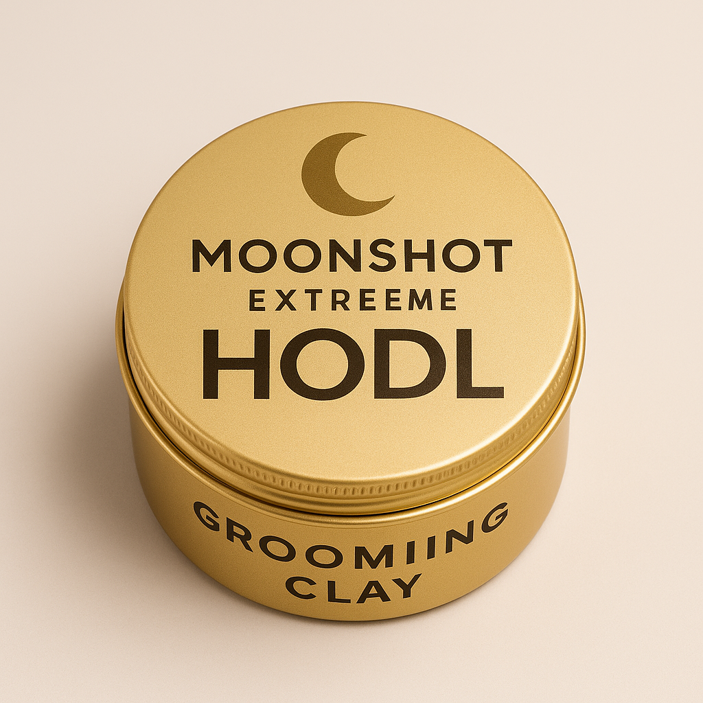 The Moonshot Hodl