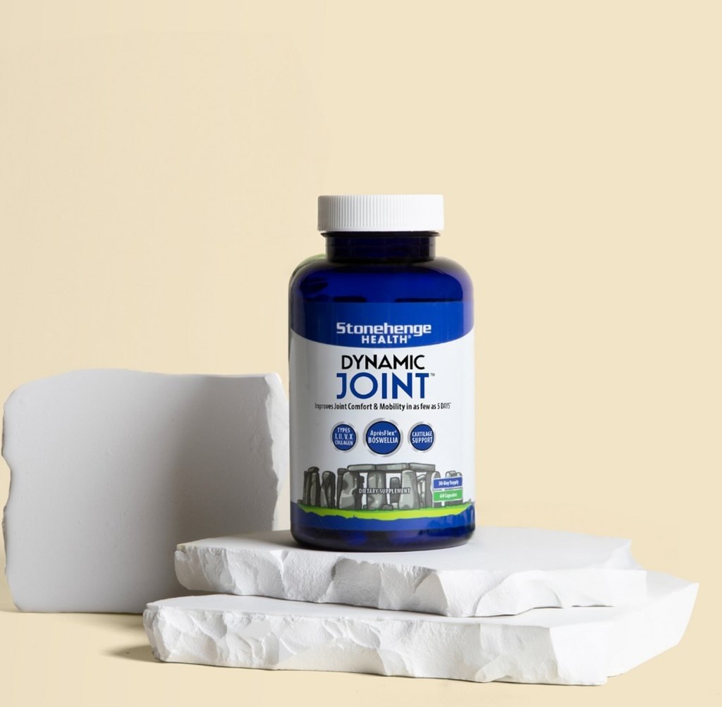 Stonehenge Health® Dynamic Joint™