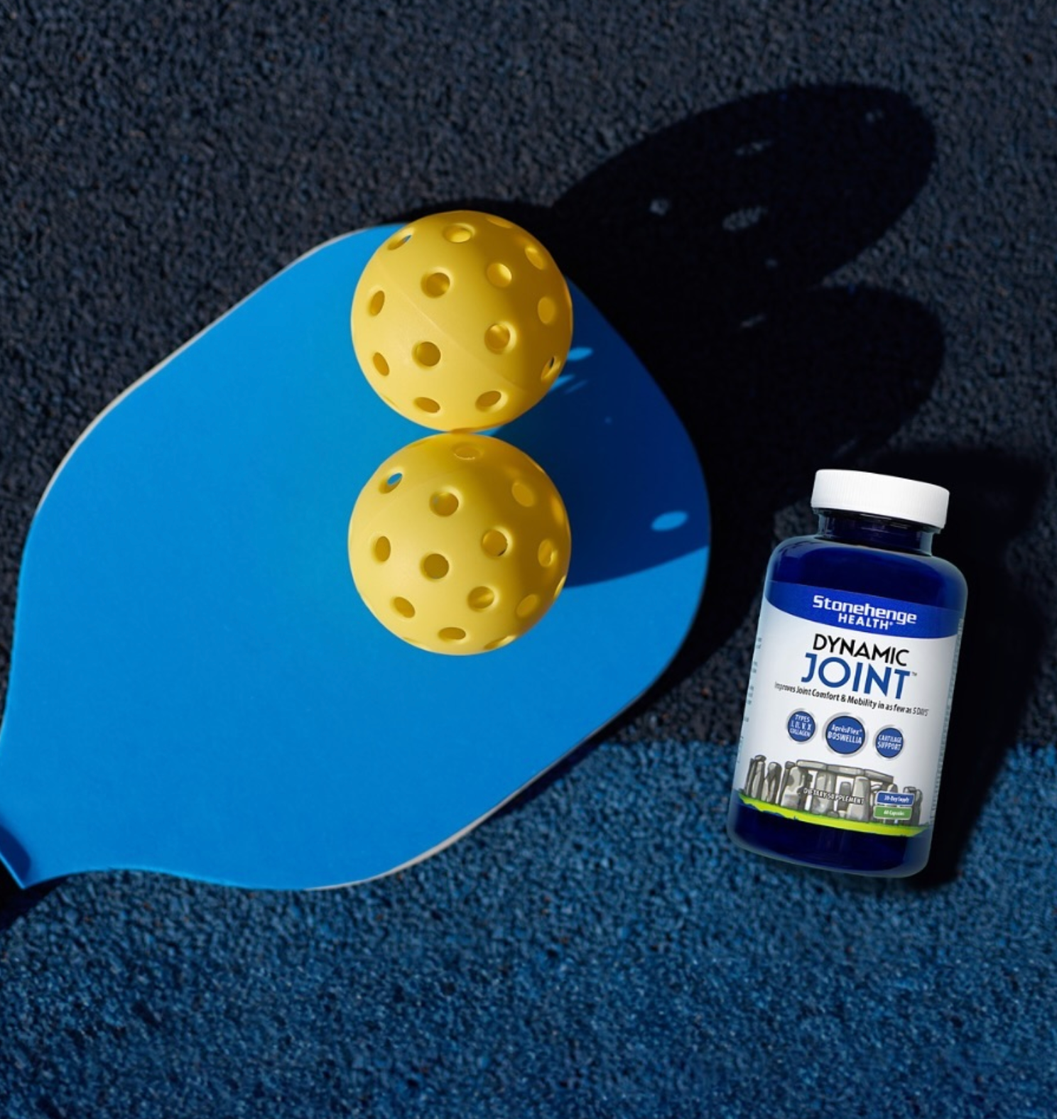 Stonehenge Health® Dynamic Joint™