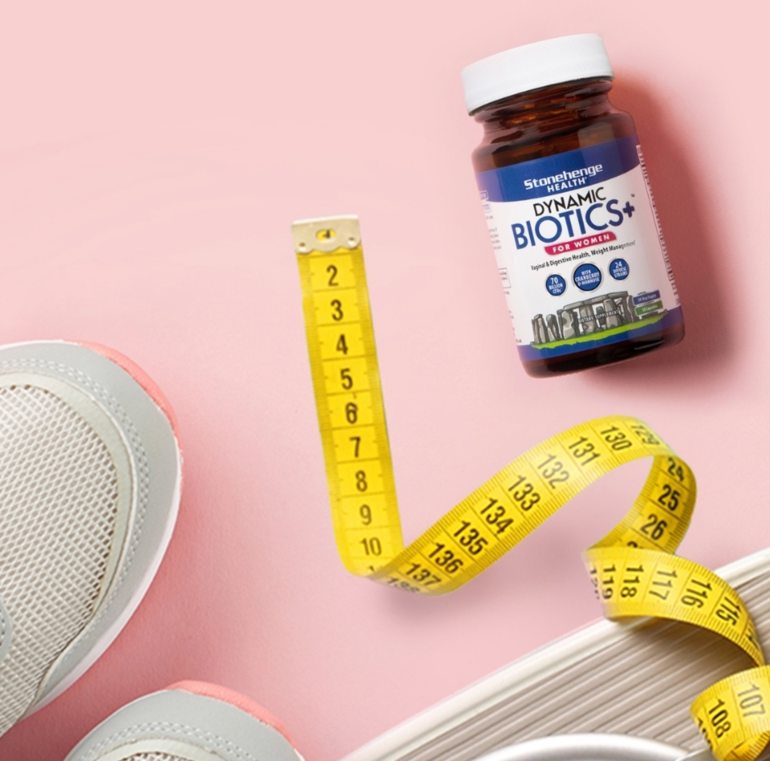 Stonehenge Health® Dynamic Biotics™