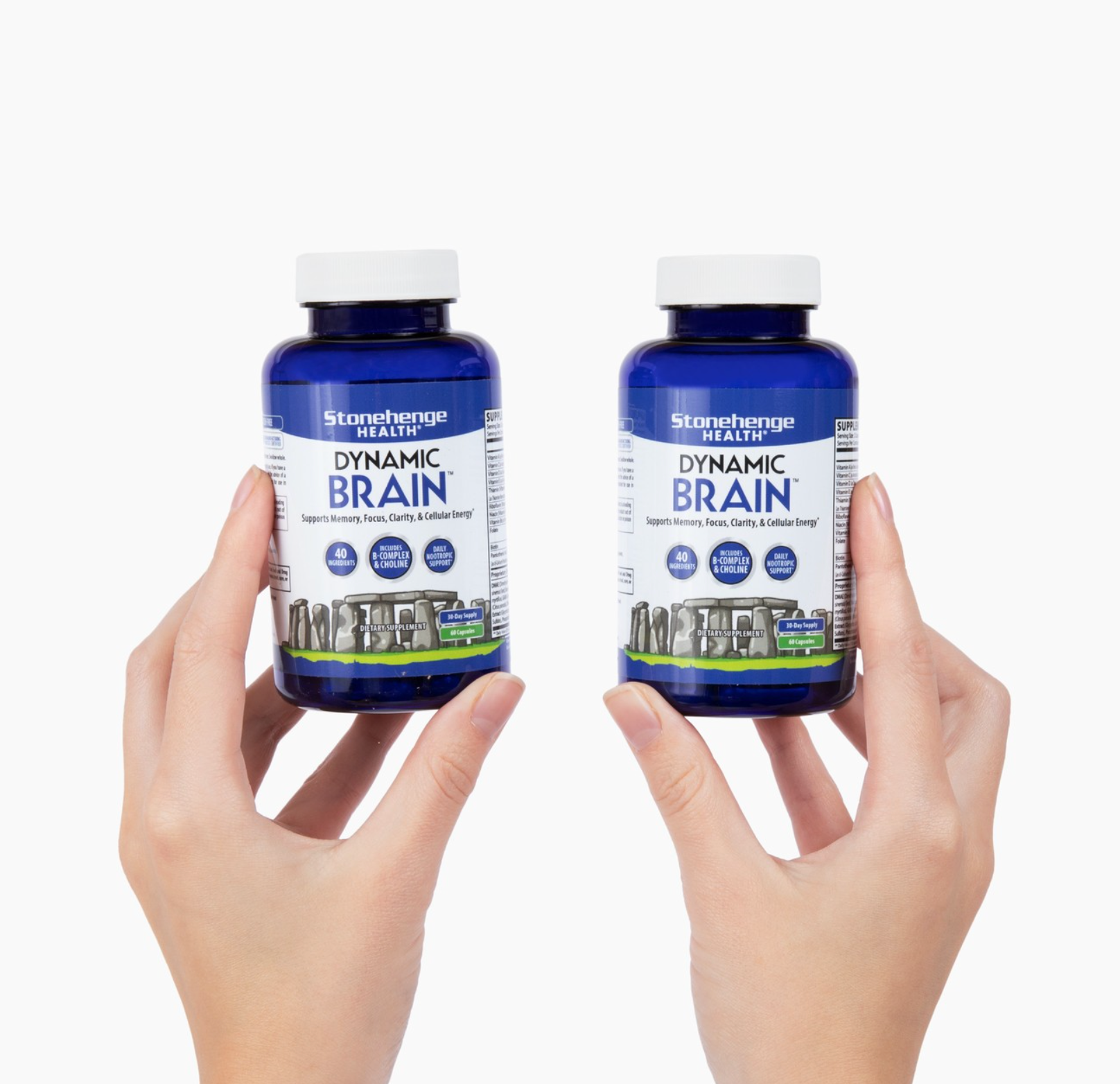 Stonehenge Health® Dynamic Brain™