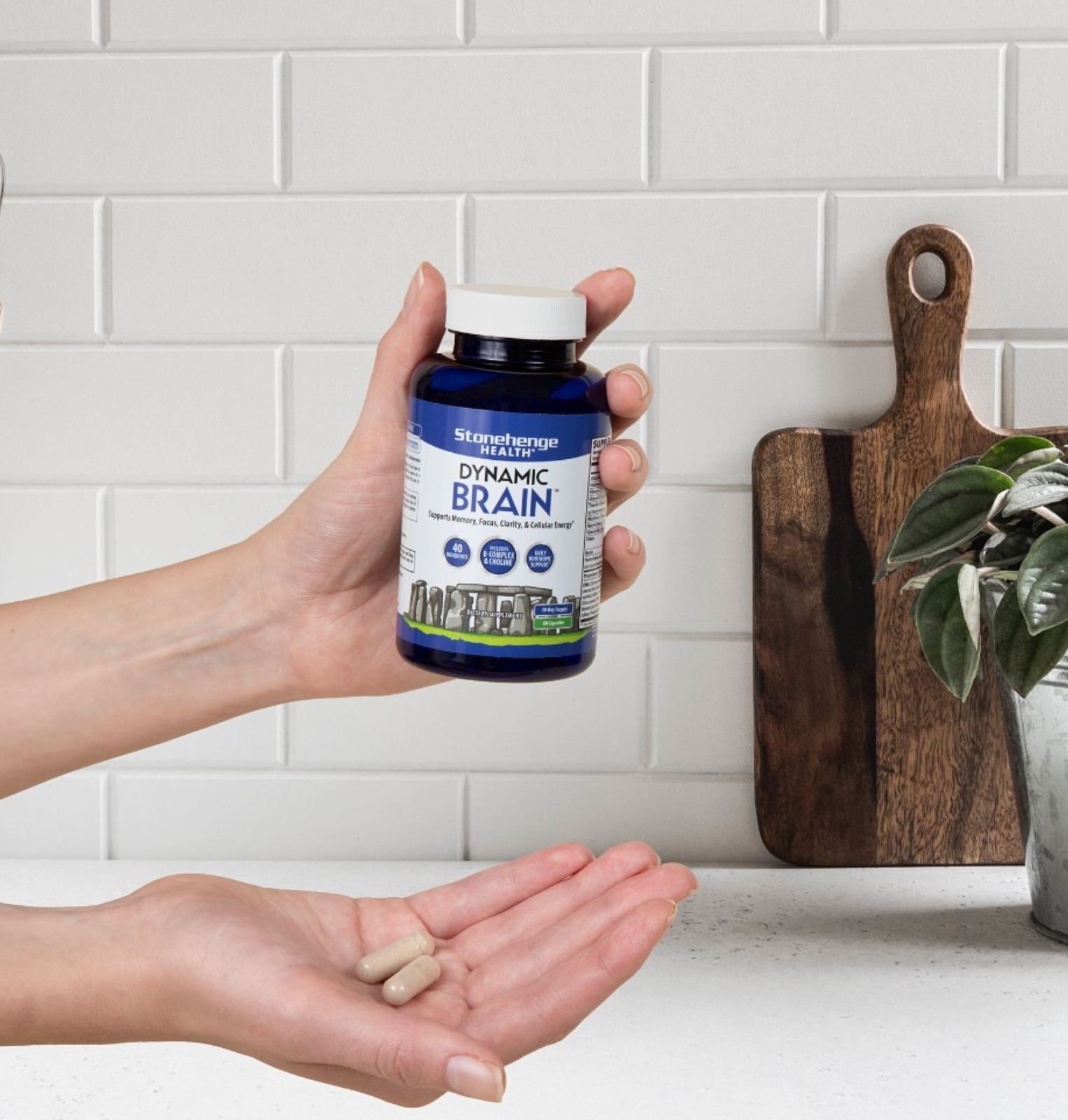 Stonehenge Health® Dynamic Brain™