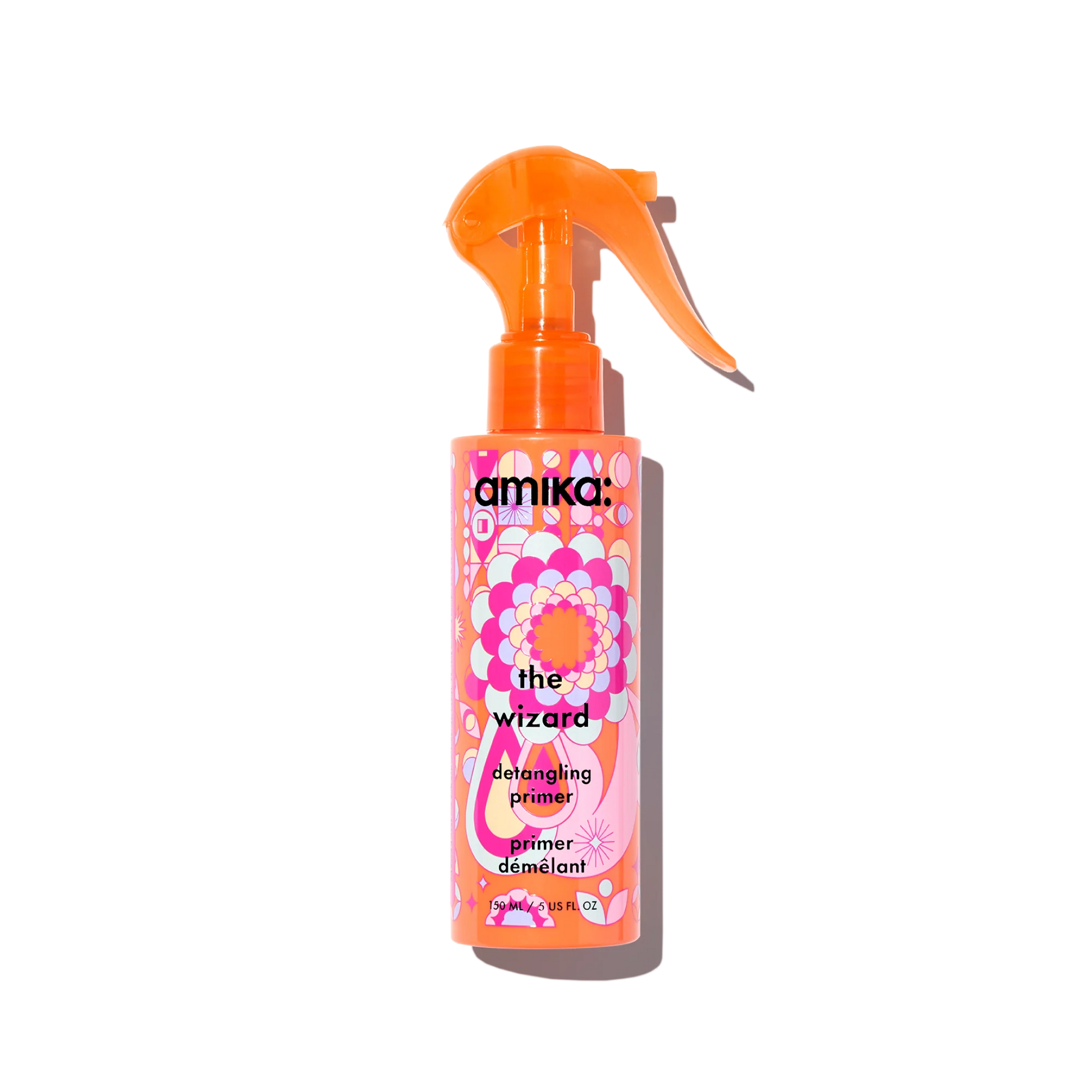 the wizard detangling primer