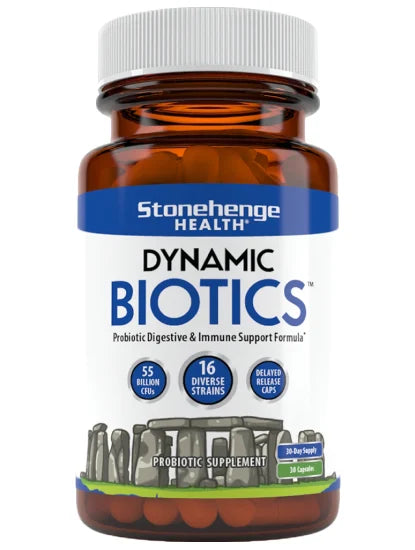 Stonehenge Health® Dynamic Biotics™