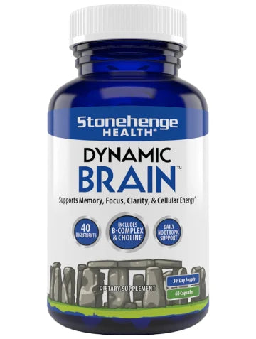 Stonehenge Health® Dynamic Brain™