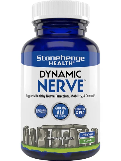 Stonehenge Health® Dynamic Nerve™