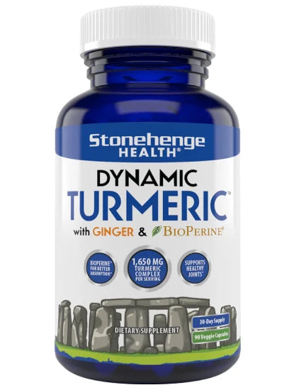 Stonehenge Health® Dynamic Turmeric™