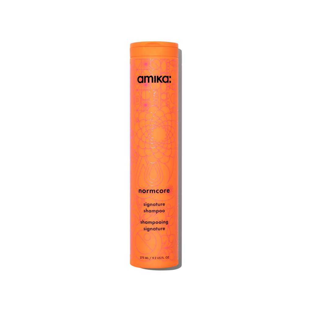 normcore signature shampoo