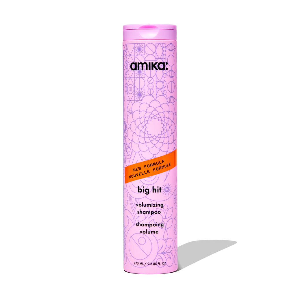 big hit volumizing shampoo