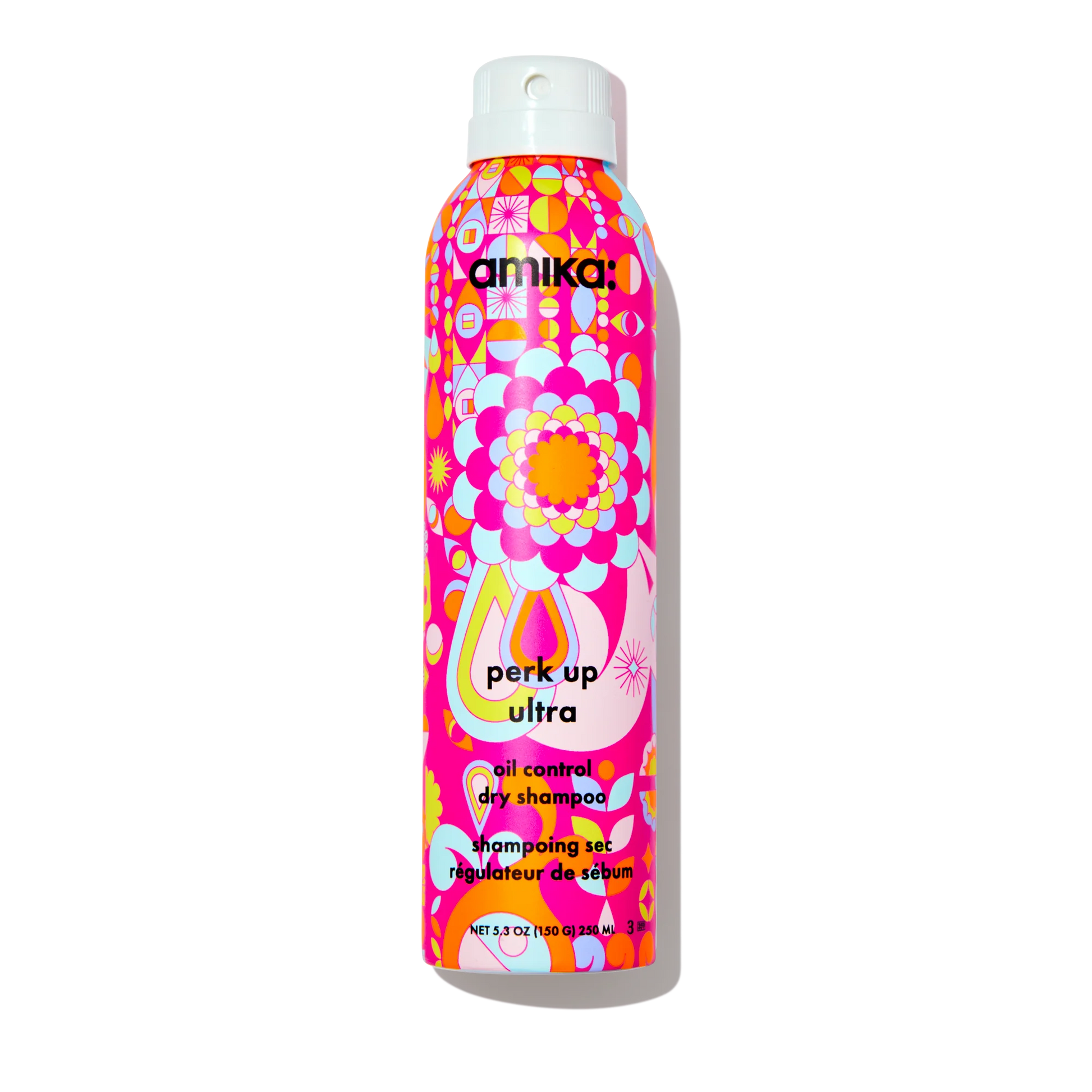 perk up ultra oil control dry shampoo